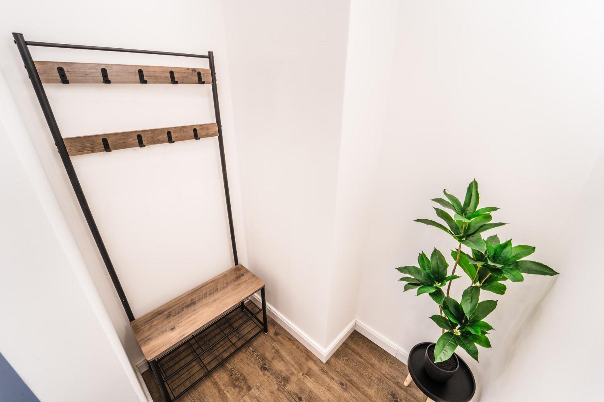 Schlachteperle, 2,5 Zimmer Wohnung In Bremen Exterior photo