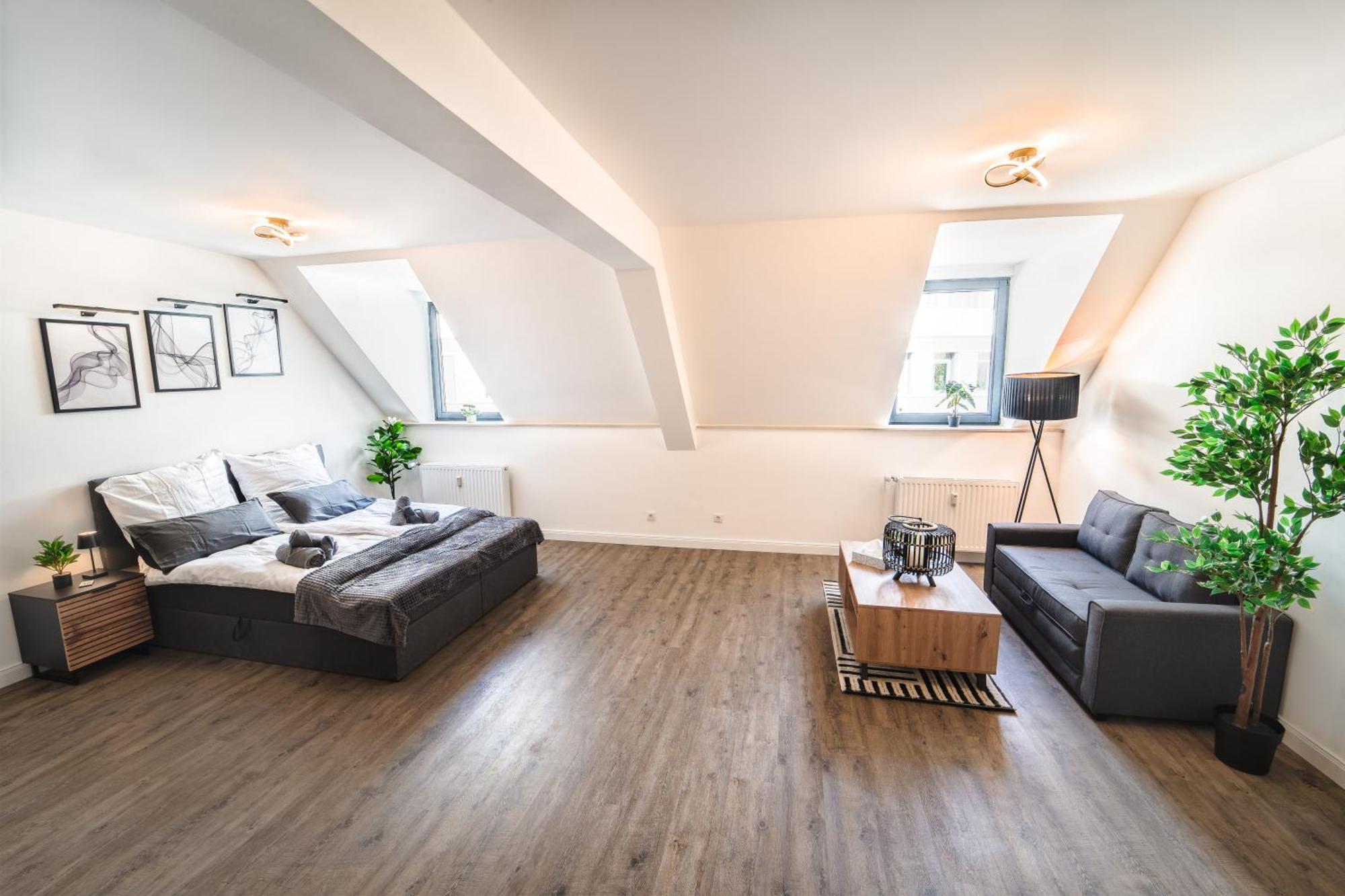 Schlachteperle, 2,5 Zimmer Wohnung In Bremen Exterior photo