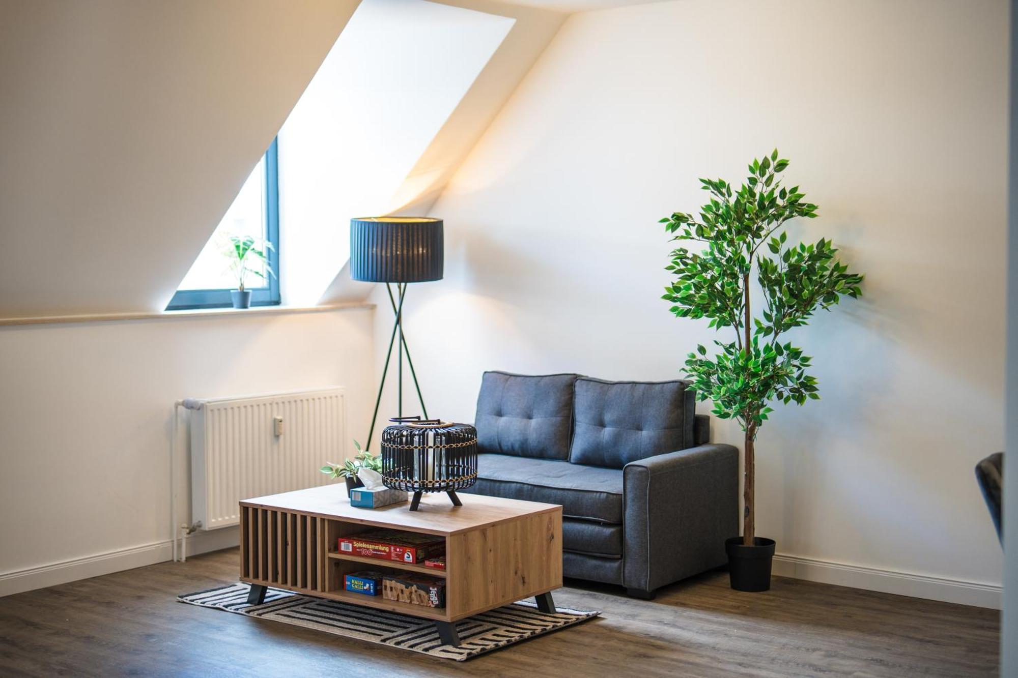 Schlachteperle, 2,5 Zimmer Wohnung In Bremen Exterior photo