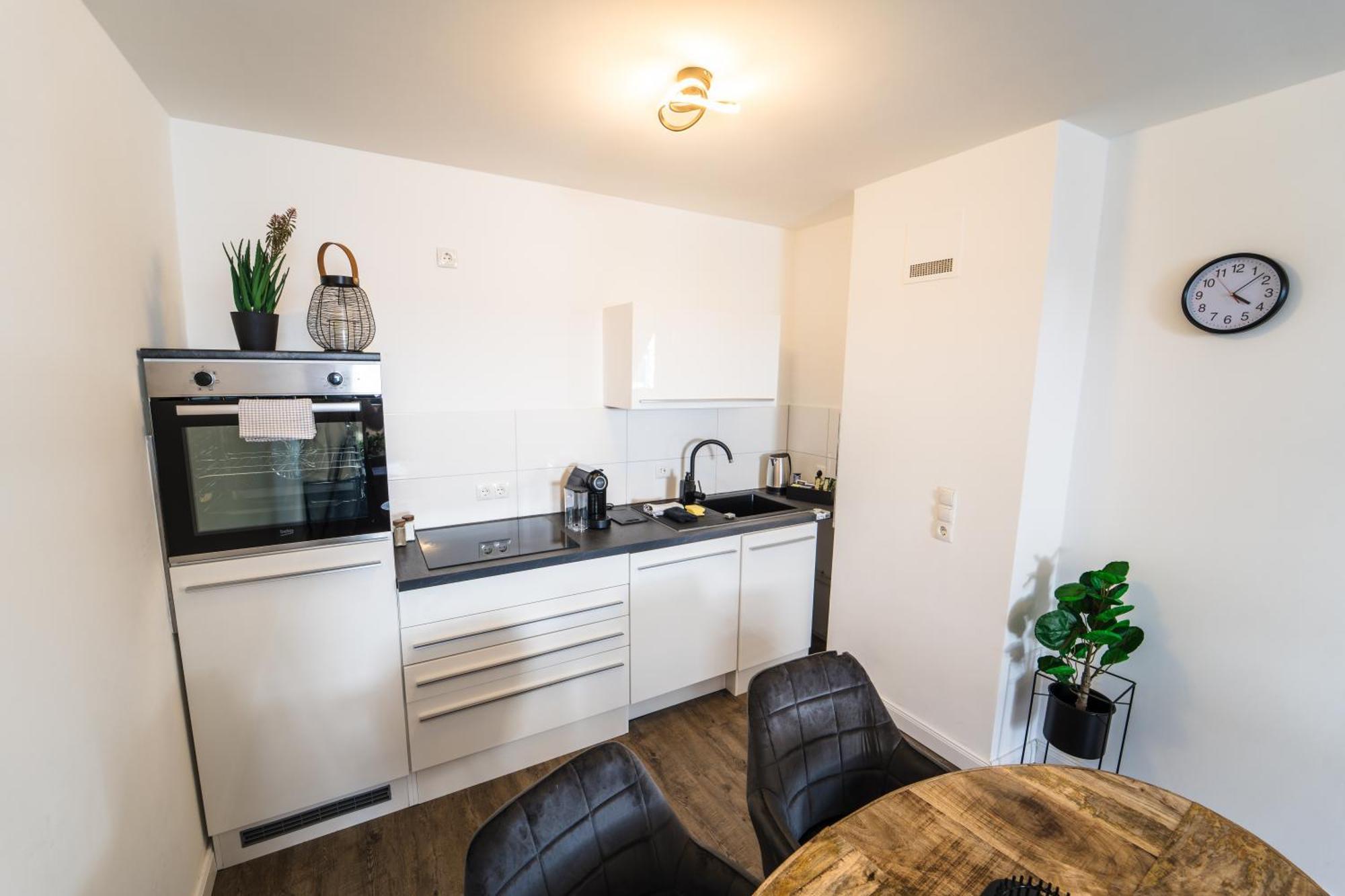 Schlachteperle, 2,5 Zimmer Wohnung In Bremen Exterior photo